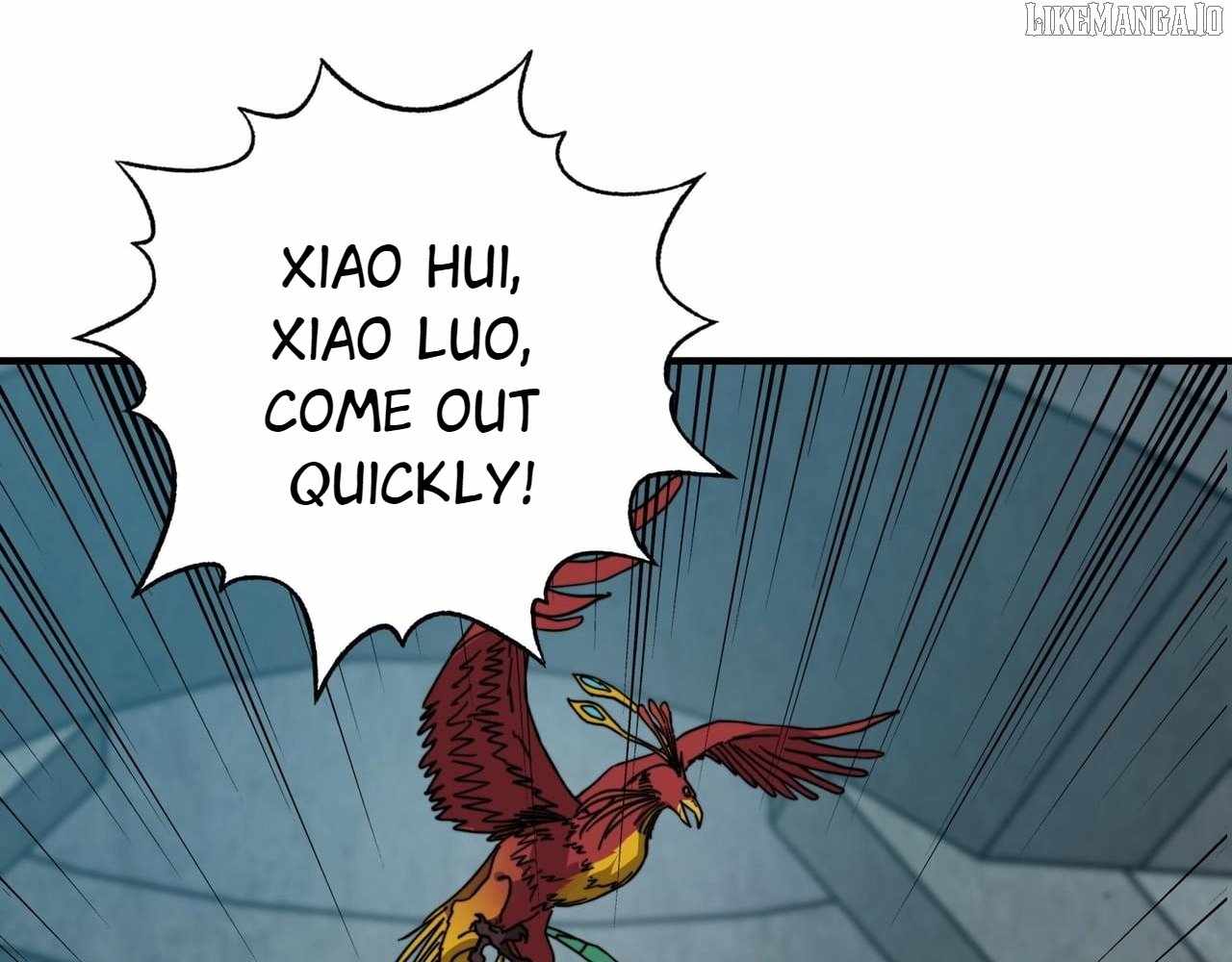 Starting as the God of Wealth, Taming Billions of Divine Pets! Chapter 46 - Page 34 in English