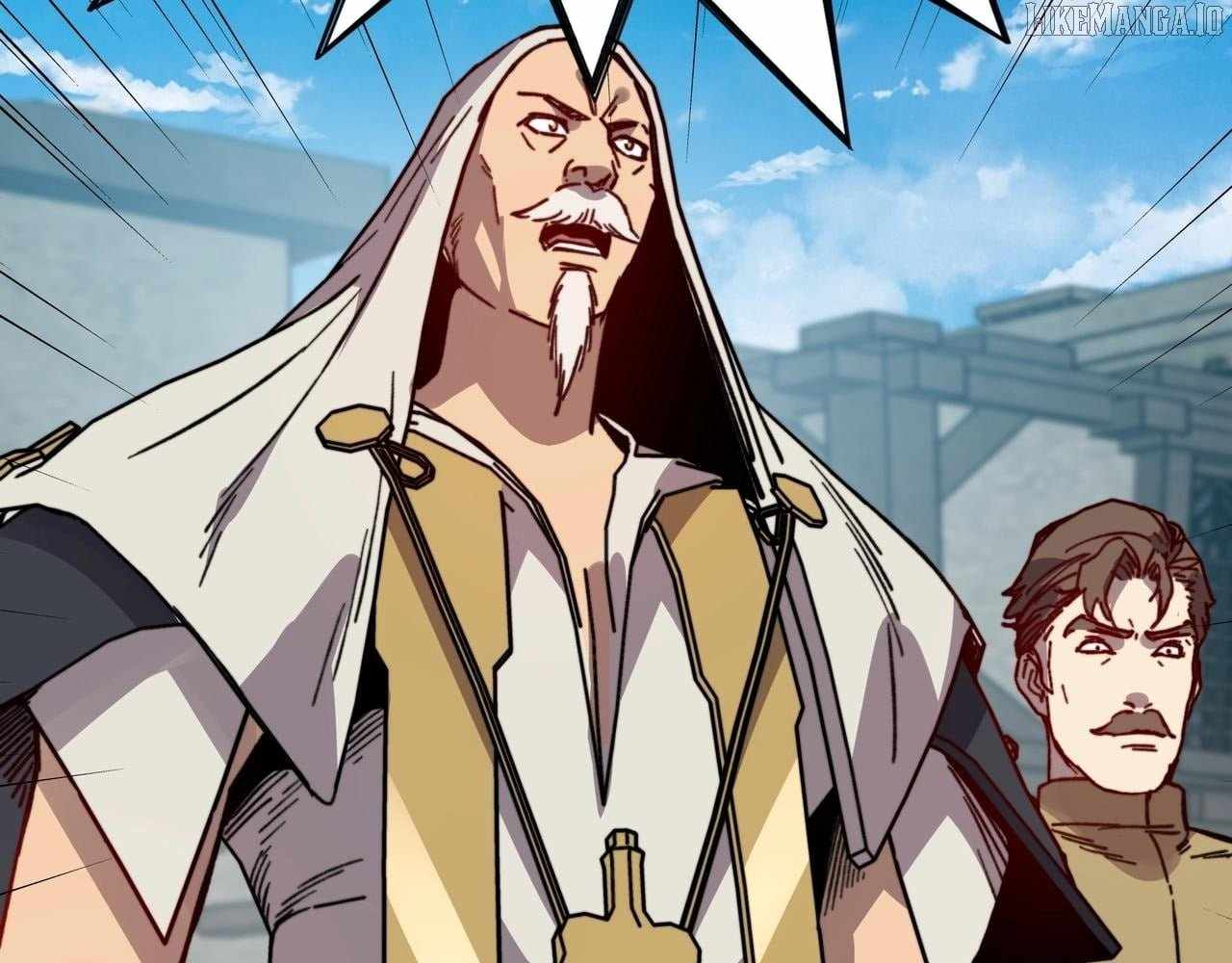 Starting as the God of Wealth, Taming Billions of Divine Pets! Chapter 48 - Page 33 in English