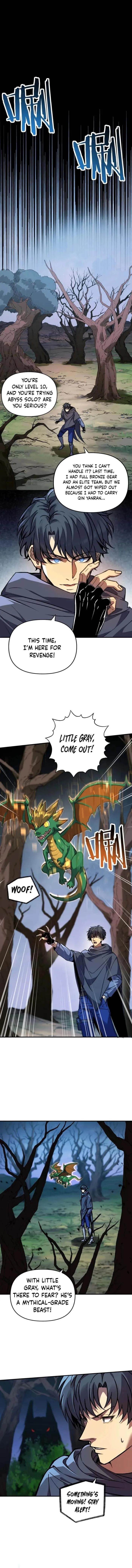 Starting as the God of Wealth, Taming Billions of Divine Pets! Chapter 5 - Page 4 in English