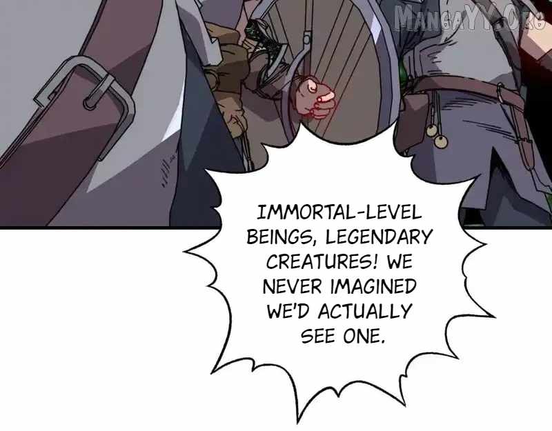 Starting as the God of Wealth, Taming Billions of Divine Pets! Chapter 55 - Page 21 in English