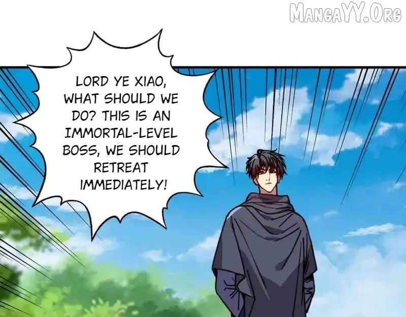 Starting as the God of Wealth, Taming Billions of Divine Pets! Chapter 55 - Page 22 in English