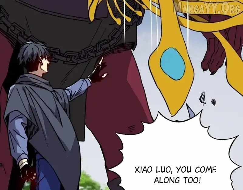 Starting as the God of Wealth, Taming Billions of Divine Pets! Chapter 55 - Page 49 in English