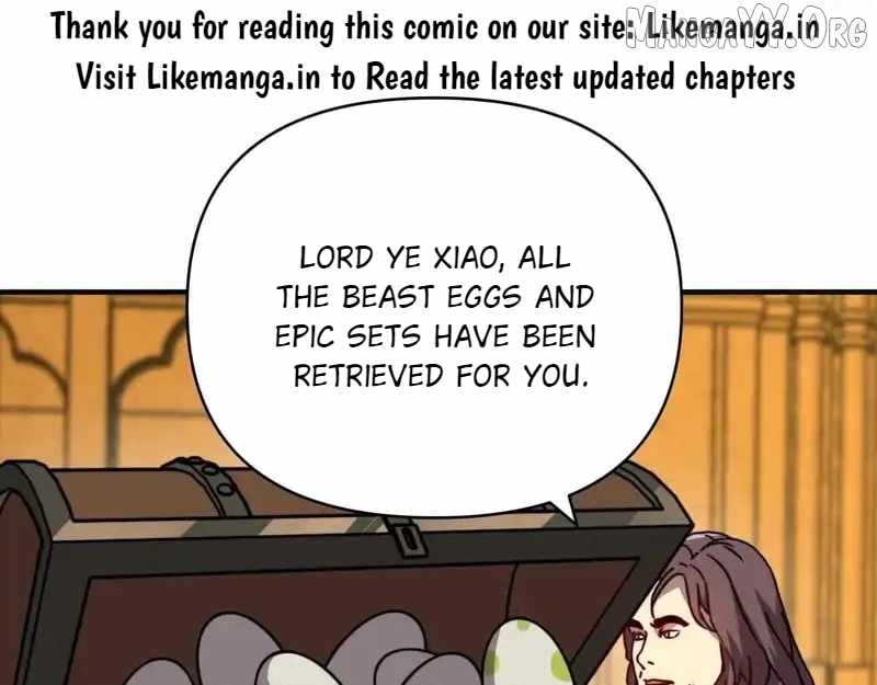 Starting as the God of Wealth, Taming Billions of Divine Pets! Chapter 57 - Page 17 in English