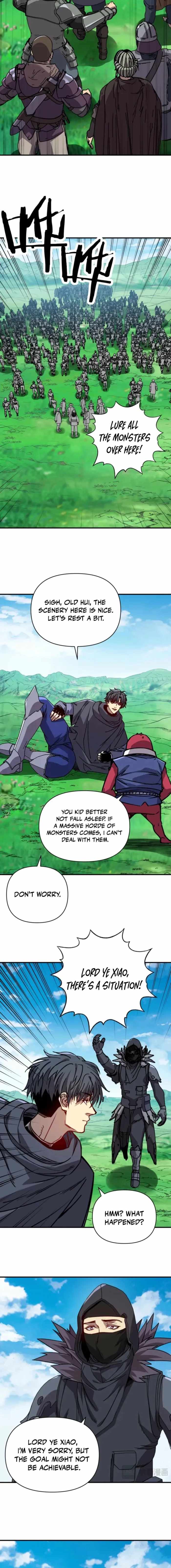 Starting as the God of Wealth, Taming Billions of Divine Pets! Chapter 58 - Page 6 in English