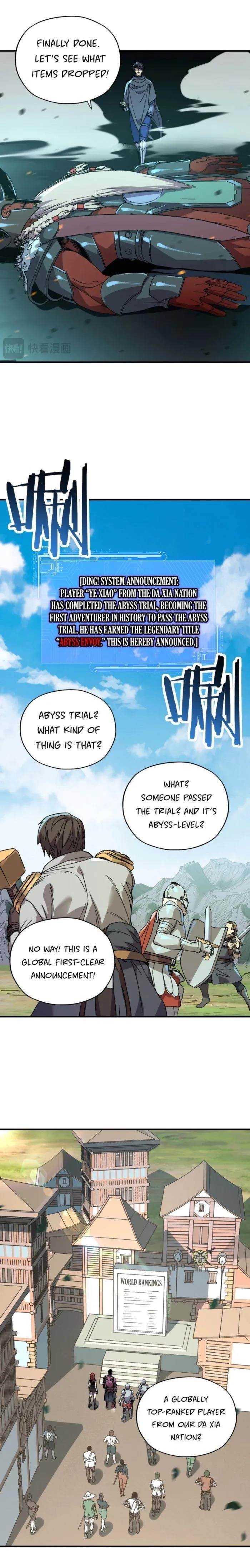 Starting as the God of Wealth, Taming Billions of Divine Pets! Chapter 6 - Page 10 in English