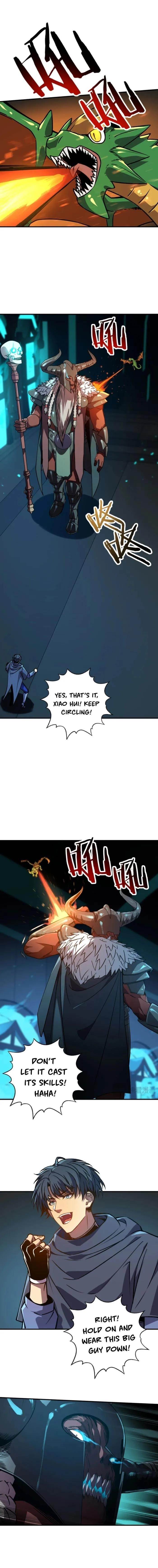 Starting as the God of Wealth, Taming Billions of Divine Pets! Chapter 6 - Page 6 in English