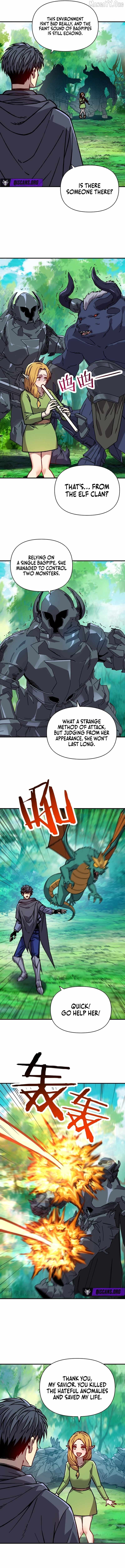 Starting as the God of Wealth, Taming Billions of Divine Pets! Chapter 63 - Page 3 in English