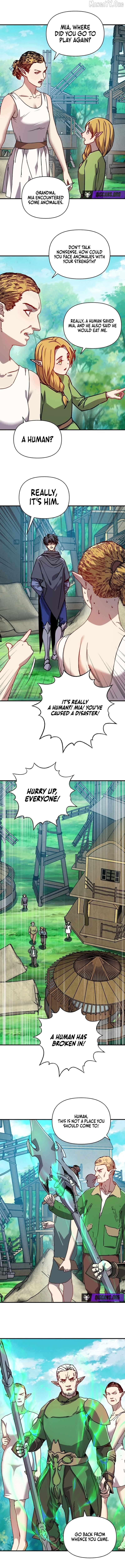Starting as the God of Wealth, Taming Billions of Divine Pets! Chapter 63 - Page 5 in English