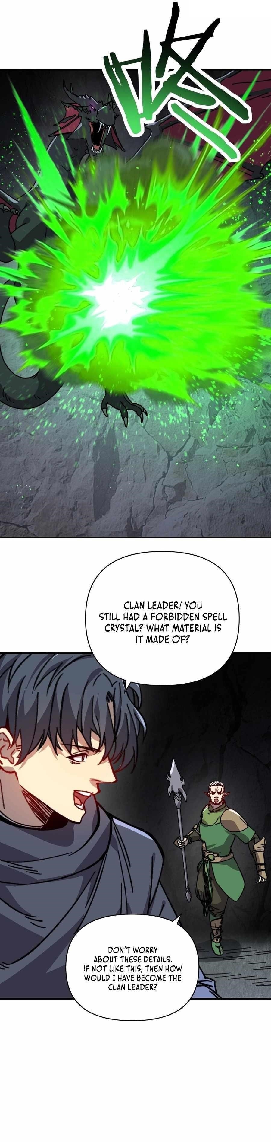 Starting as the God of Wealth, Taming Billions of Divine Pets! Chapter 65 - Page 8 in English