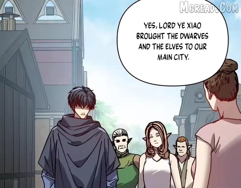 Starting as the God of Wealth, Taming Billions of Divine Pets! Chapter 75 - Page 106 in English