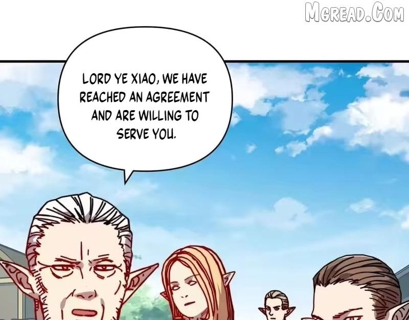 Starting as the God of Wealth, Taming Billions of Divine Pets! Chapter 75 - Page 39 in English