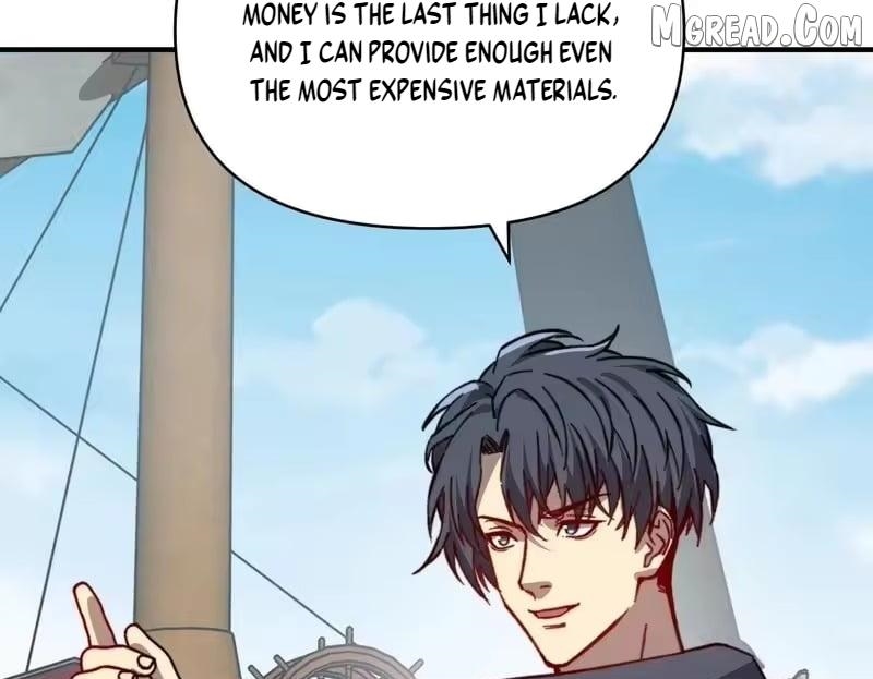 Starting as the God of Wealth, Taming Billions of Divine Pets! Chapter 75 - Page 93 in English