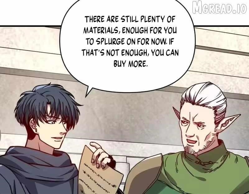 Starting as the God of Wealth, Taming Billions of Divine Pets! Chapter 77 - Page 17 in English