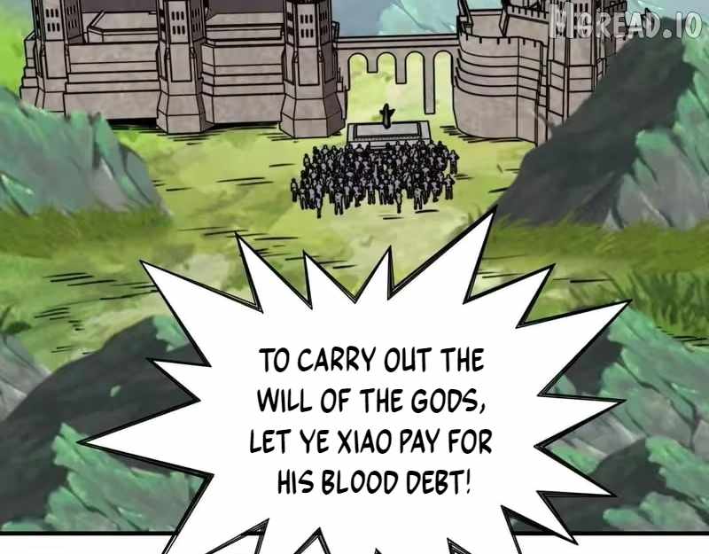 Starting as the God of Wealth, Taming Billions of Divine Pets! Chapter 78 - Page 117 in English