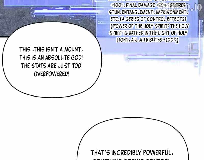 Starting as the God of Wealth, Taming Billions of Divine Pets! Chapter 78 - Page 47 in English