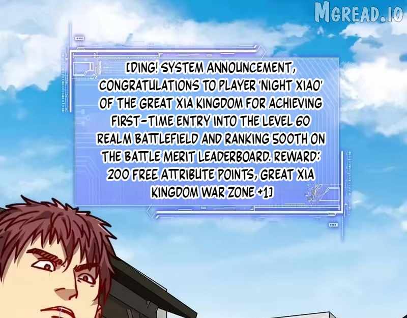 Starting as the God of Wealth, Taming Billions of Divine Pets! Chapter 80 - Page 61 in English