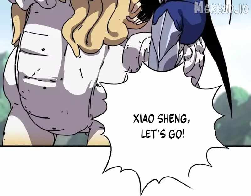 Starting as the God of Wealth, Taming Billions of Divine Pets! Chapter 80 - Page 73 in English
