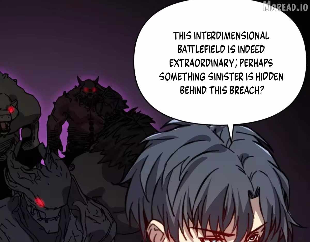 Starting as the God of Wealth, Taming Billions of Divine Pets! Chapter 81 - Page 61 in English