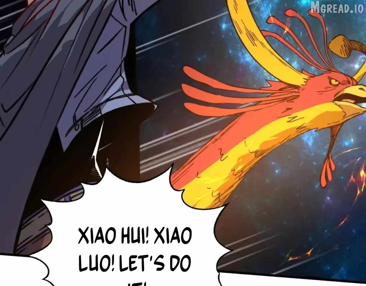 Starting as the God of Wealth, Taming Billions of Divine Pets! Chapter 82 - Page 18 in English