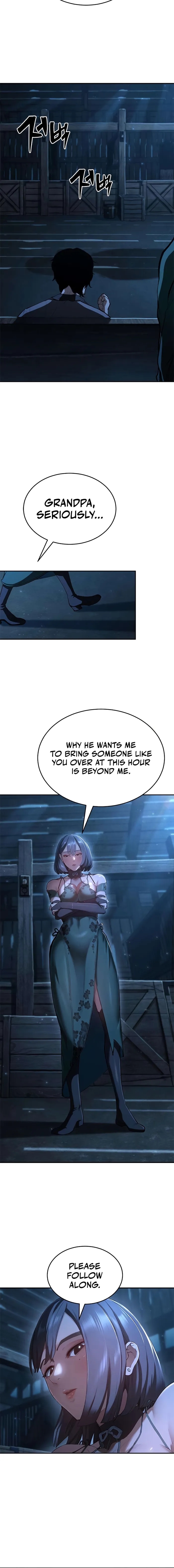 Psychopath in Murim Chapter 13 - Page 16 in English