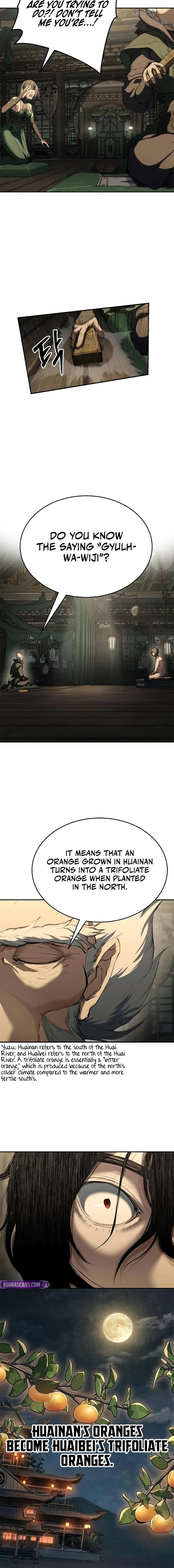 Psychopath in Murim Chapter 13 - Page 20 in English