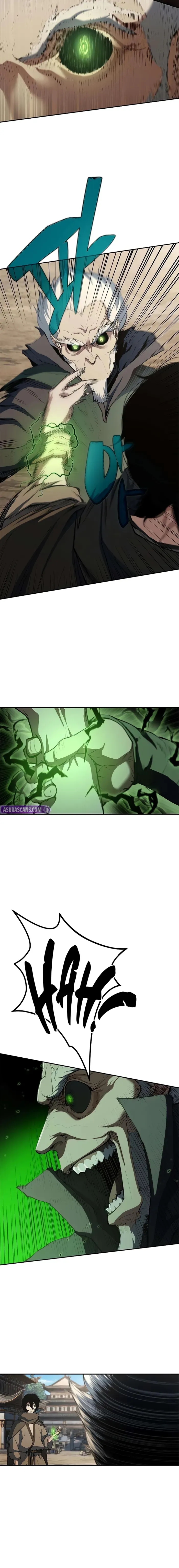 Psychopath in Murim Chapter 13 - Page 6 in English