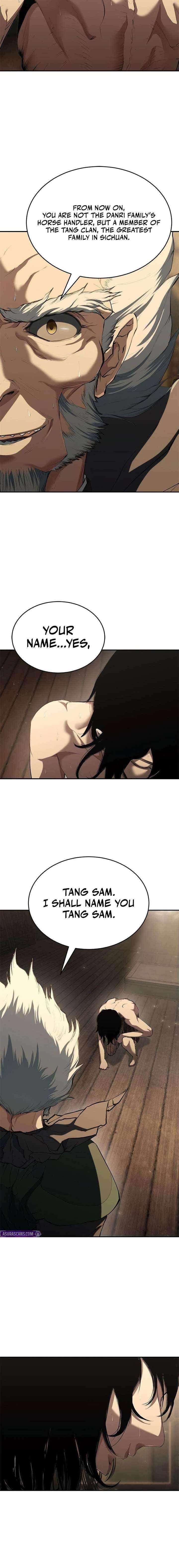 Psychopath in Murim Chapter 14 - Page 18 in English