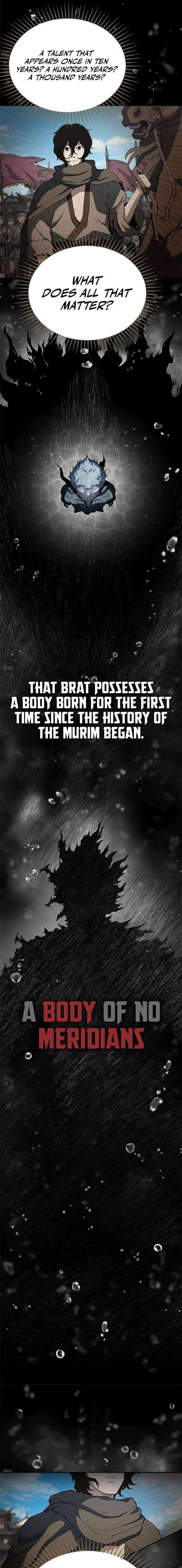 Psychopath in Murim Chapter 14 - Page 3 in English