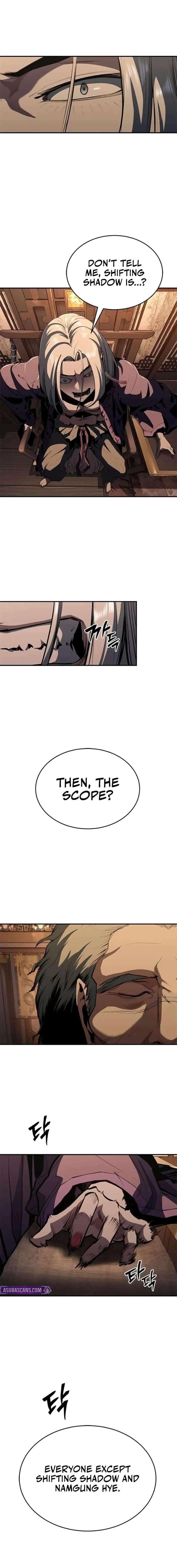 Psychopath in Murim Chapter 15 - Page 11 in English