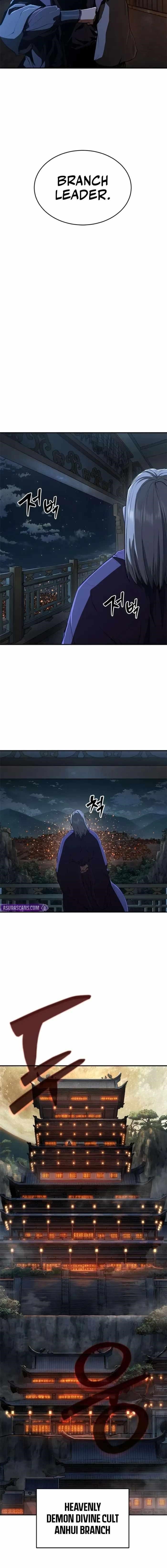 Psychopath in Murim Chapter 15 - Page 17 in English