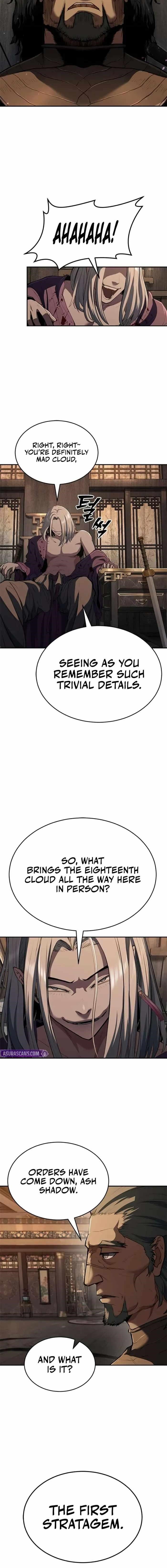 Psychopath in Murim Chapter 15 - Page 9 in English