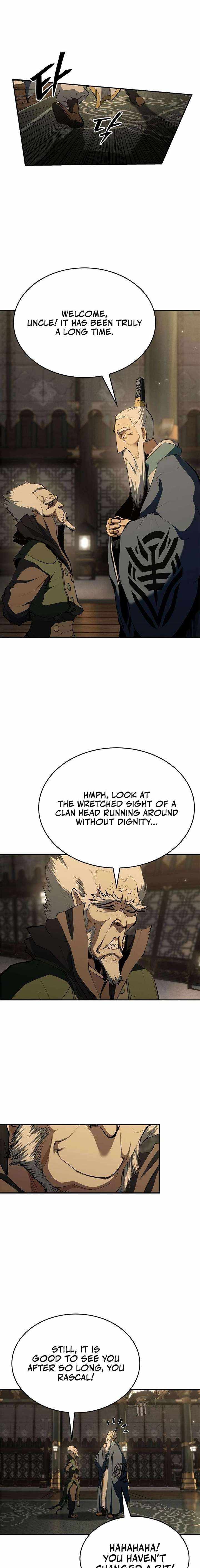 Psychopath in Murim Chapter 16 - Page 15 in English