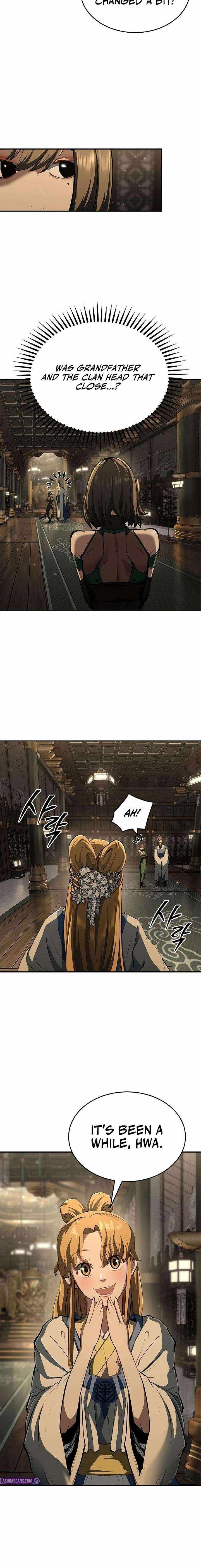 Psychopath in Murim Chapter 16 - Page 16 in English
