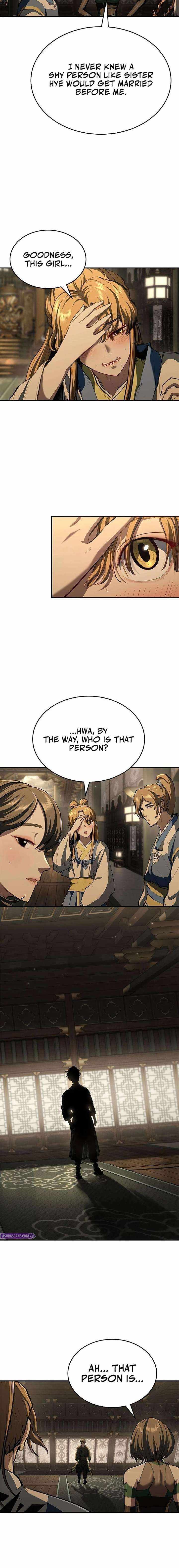 Psychopath in Murim Chapter 16 - Page 18 in English