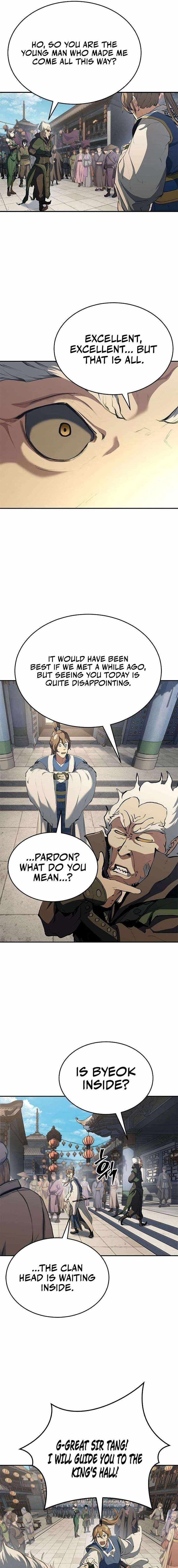 Psychopath in Murim Chapter 16 - Page 9 in English