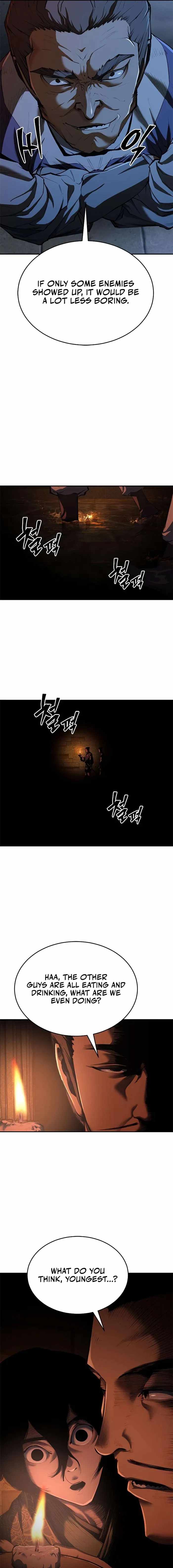Psychopath in Murim Chapter 17 - Page 15 in English