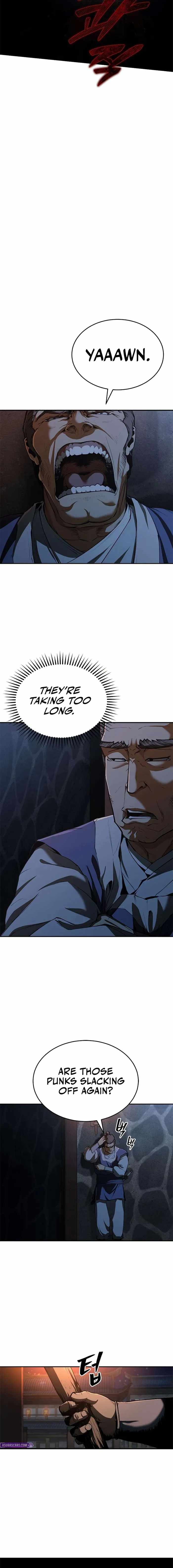 Psychopath in Murim Chapter 17 - Page 18 in English