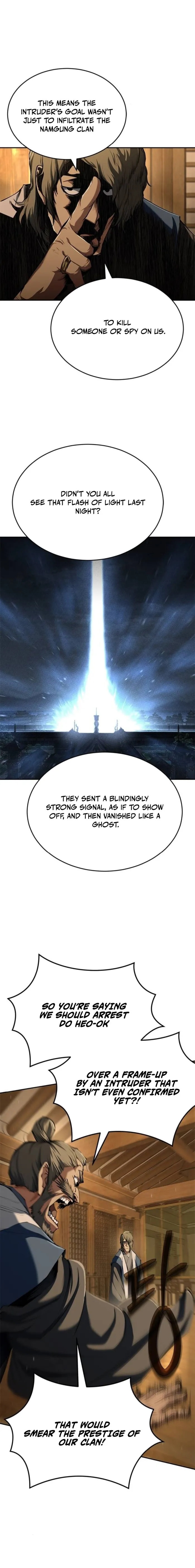 Psychopath in Murim Chapter 19 - Page 15 in English