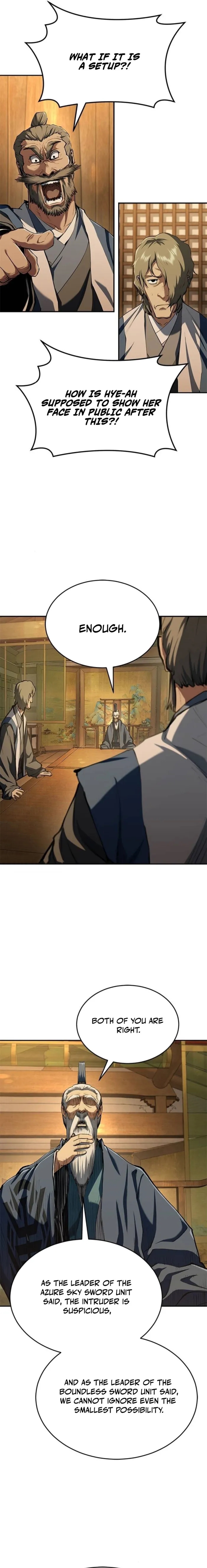 Psychopath in Murim Chapter 19 - Page 16 in English