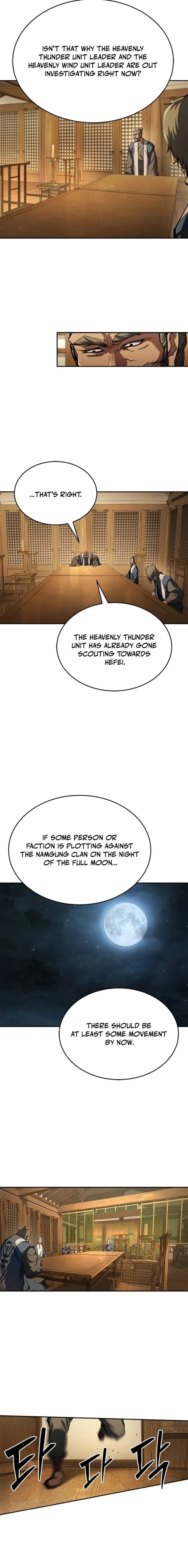 Psychopath in Murim Chapter 19 - Page 17 in English