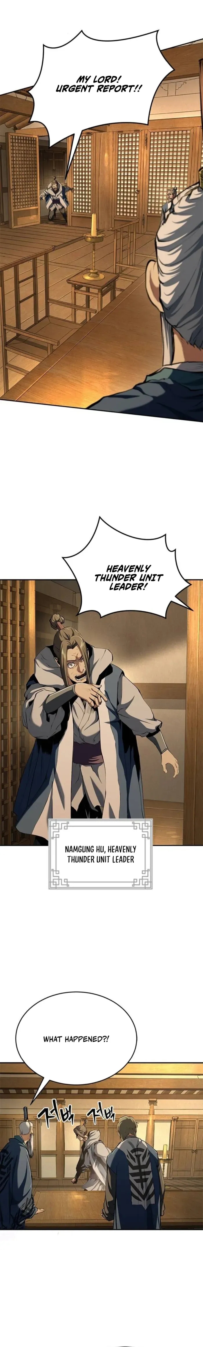 Psychopath in Murim Chapter 19 - Page 18 in English