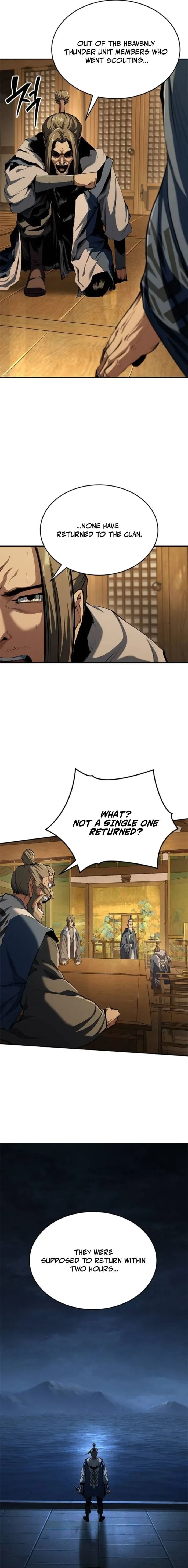 Psychopath in Murim Chapter 19 - Page 19 in English