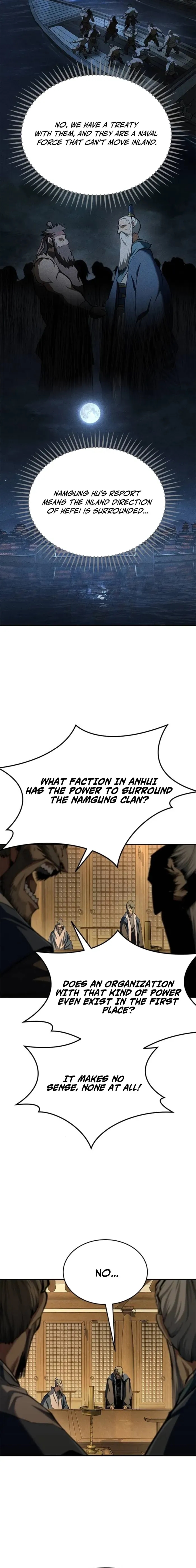 Psychopath in Murim Chapter 19 - Page 22 in English