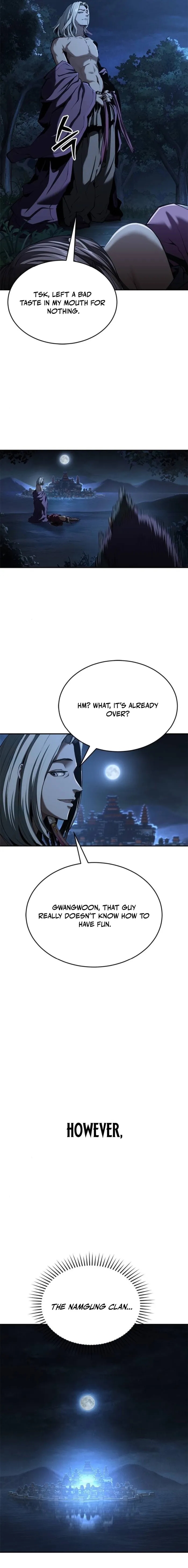 Psychopath in Murim Chapter 19 - Page 5 in English