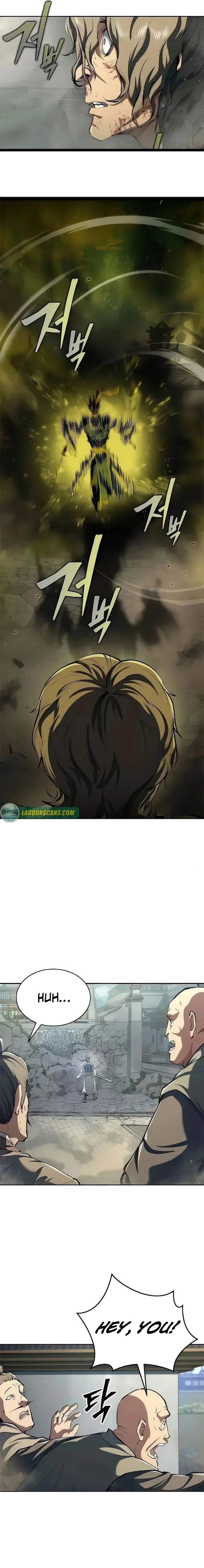 Psychopath in Murim Chapter 20 - Page 22 in English