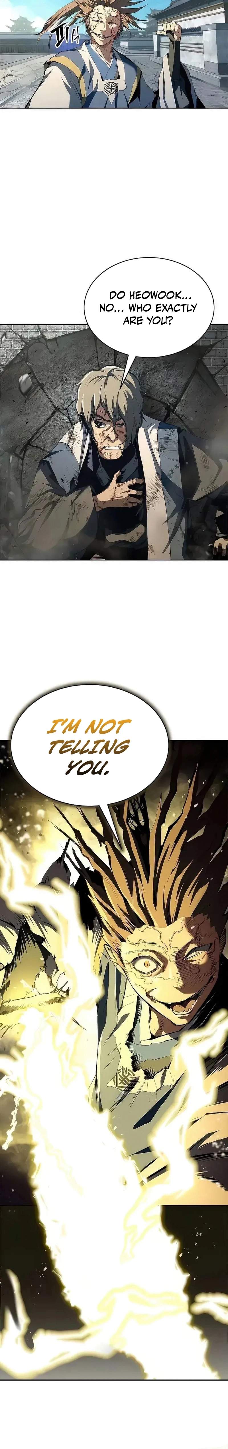 Psychopath in Murim Chapter 20 - Page 25 in English