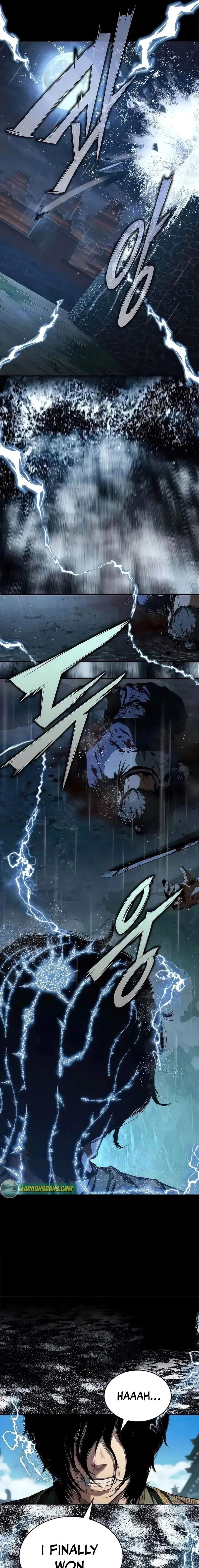 Psychopath in Murim Chapter 20 - Page 8 in English