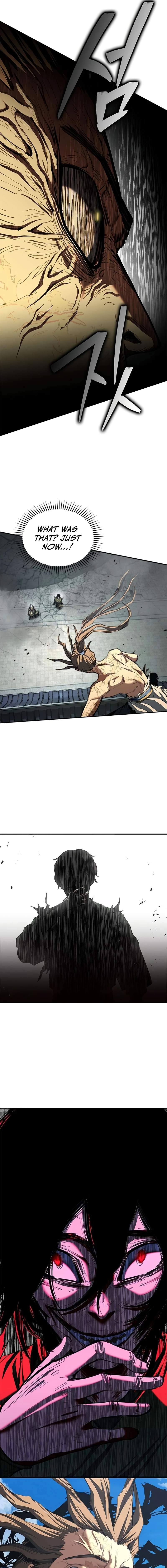 Psychopath in Murim Chapter 21 - Page 15 in English