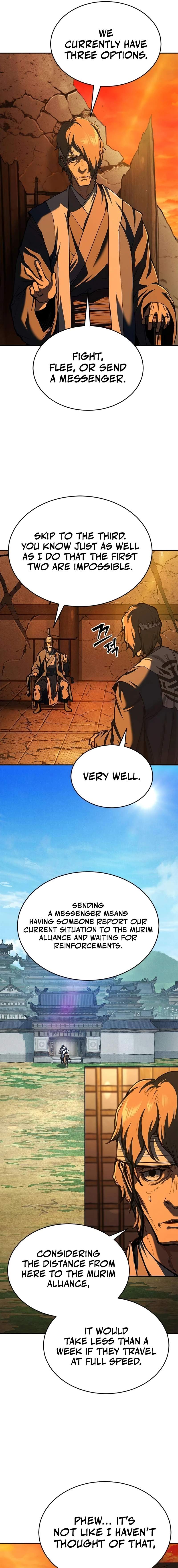 Psychopath in Murim Chapter 21 - Page 21 in English