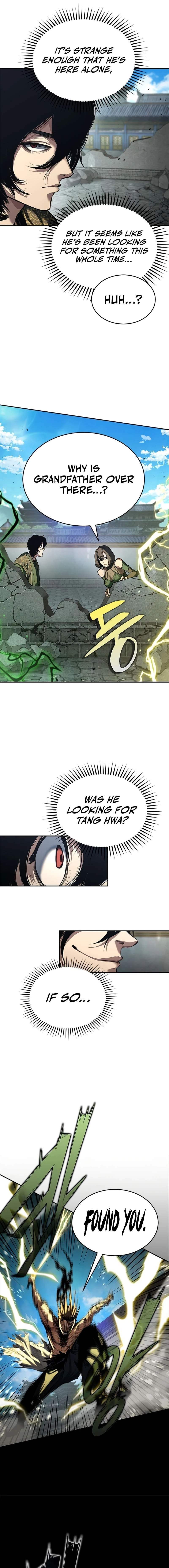 Psychopath in Murim Chapter 21 - Page 7 in English
